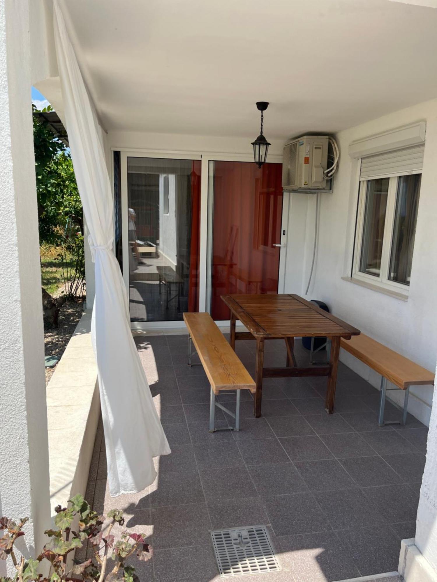 Apartment Finally Каштел-Стари Экстерьер фото